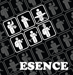 Esence - černá verze